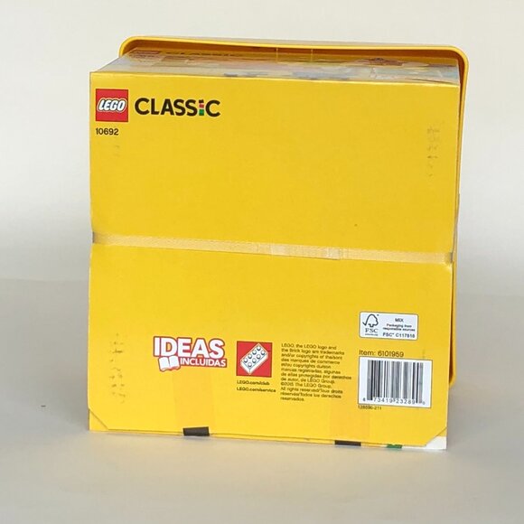Lego Brand New Classic Creative Bricks 10692 Building Blocks - Picture 10 of 10